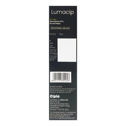 LUMACIP Cream 30g