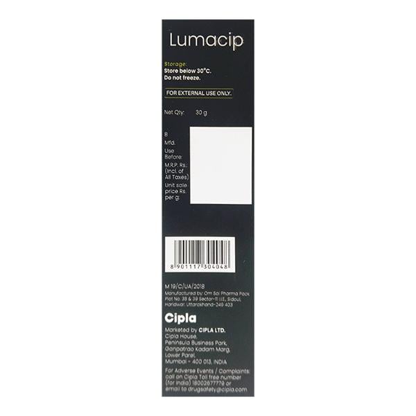 LUMACIP Cream 30g