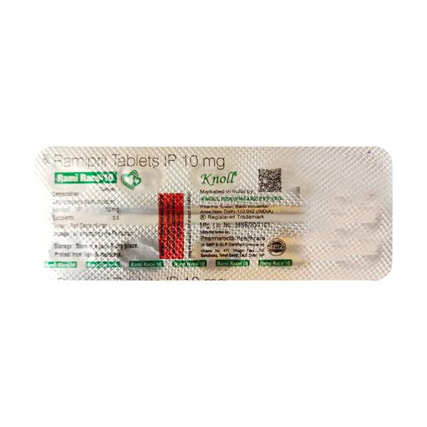 RAMI RACE 10 Tablet 10's