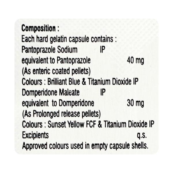 PANCICARE D Capsule 10's