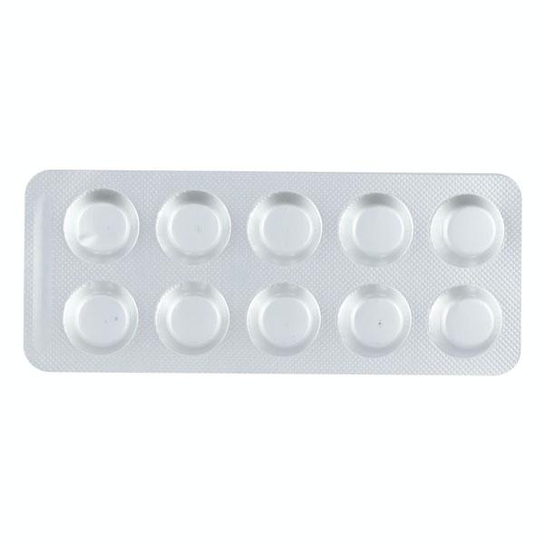 VILASON 50 Tablet 10's