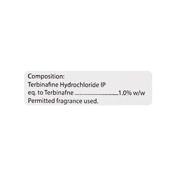 TERZEST Dusting Powder 50gm
