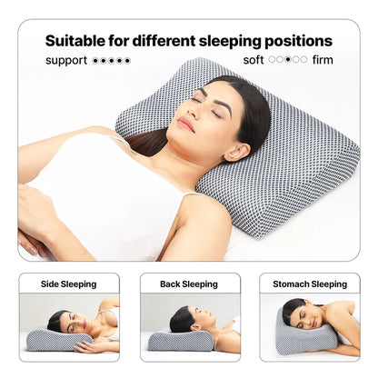 Frido Ultimate Cervical Pillow