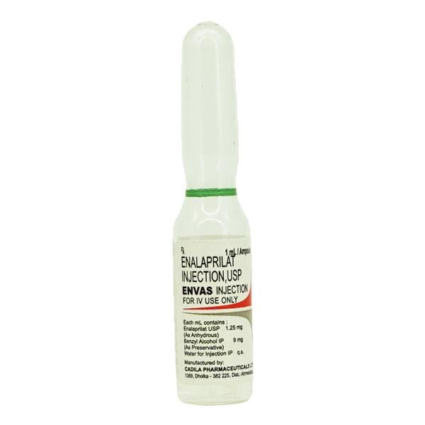 Envas Injection 1ml
