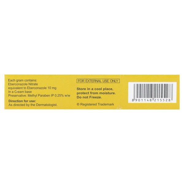 Ebernet Cream 15gm