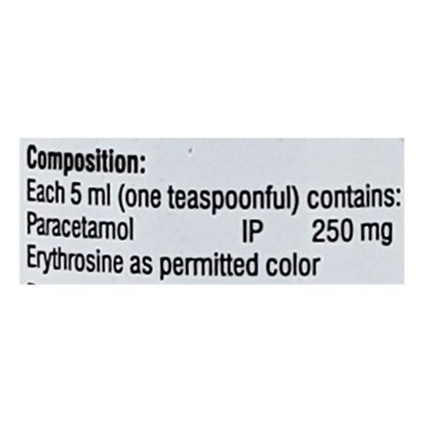 Fepanil 250 Banana Flavour Suspension 60ml