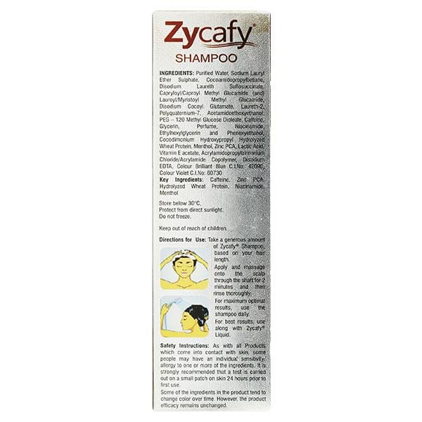 ZYCAFY Shampoo 150ml