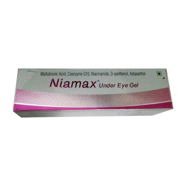 NIAMAX UNDER Eye Gel 15gm