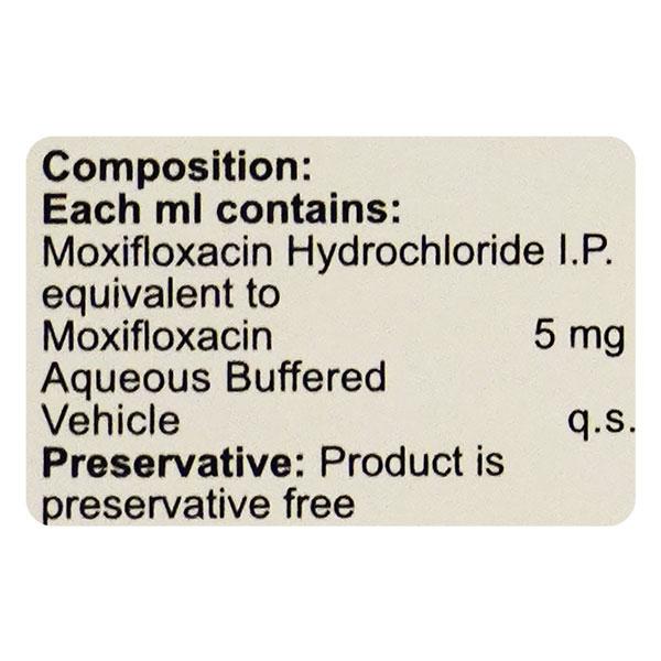 Kitmox Eye Drops 5ml