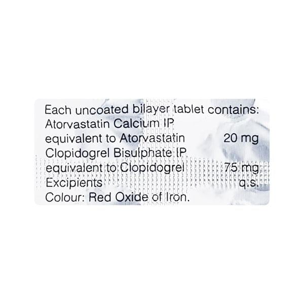 Aztolet 20mg Tablet 10'S