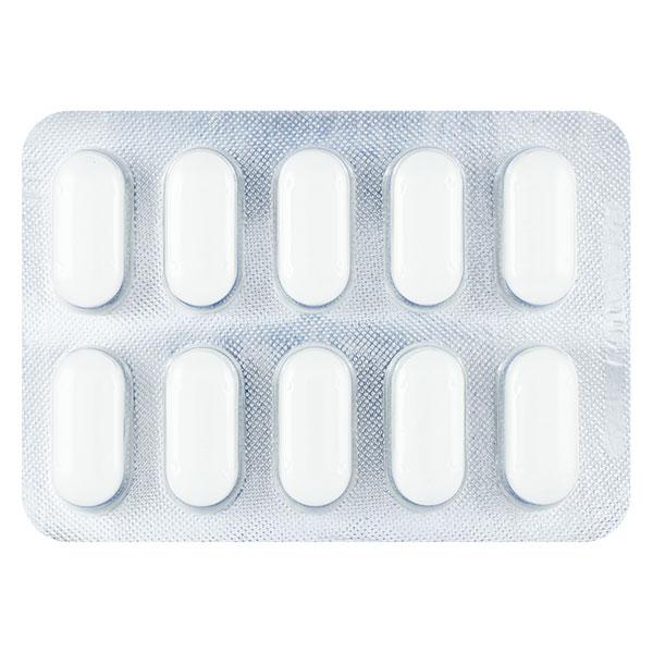 Bymet 1000mg Tablet 10'S