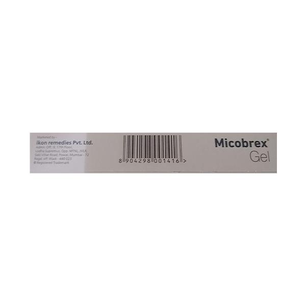 MICOBREX Gel 20gm
