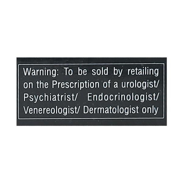 ZEAGRA 50mg Tablet 4's