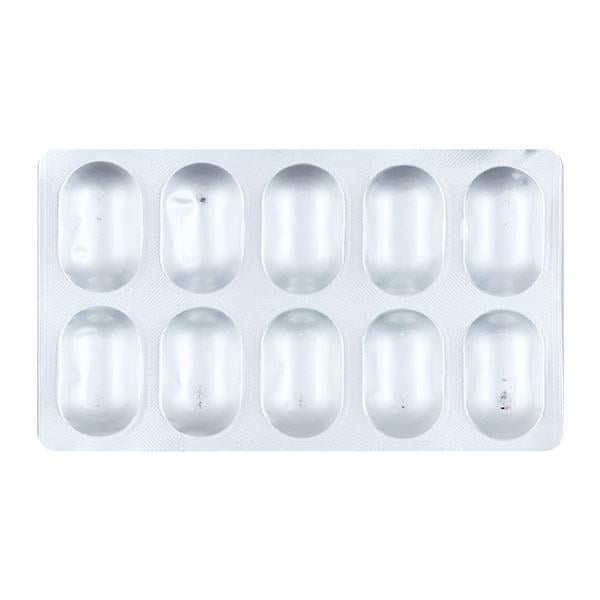 LEVILEP XR 750 Tablet 10's