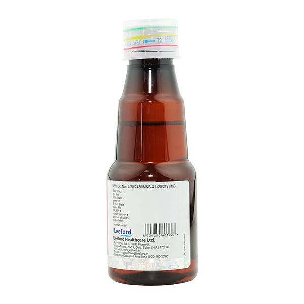 ETAZYME Pineapple Flavoured Syrup 100ml