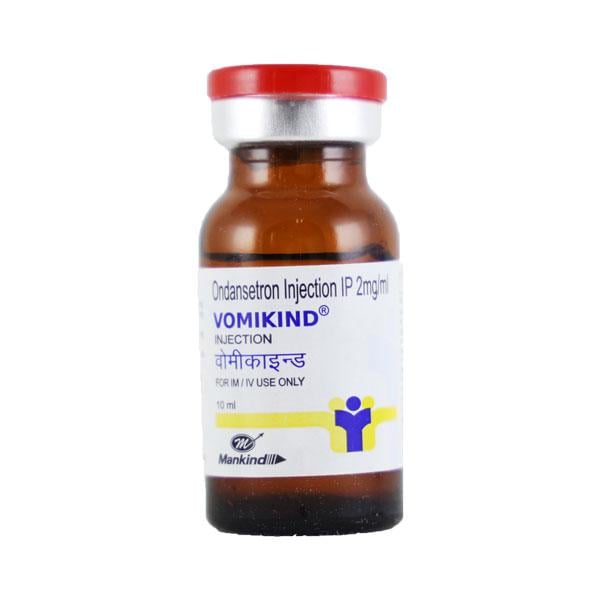 Vomikind Injection 10ml