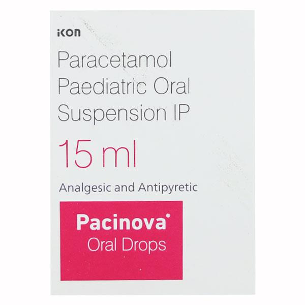PACINOVA Oral Drops 15ml