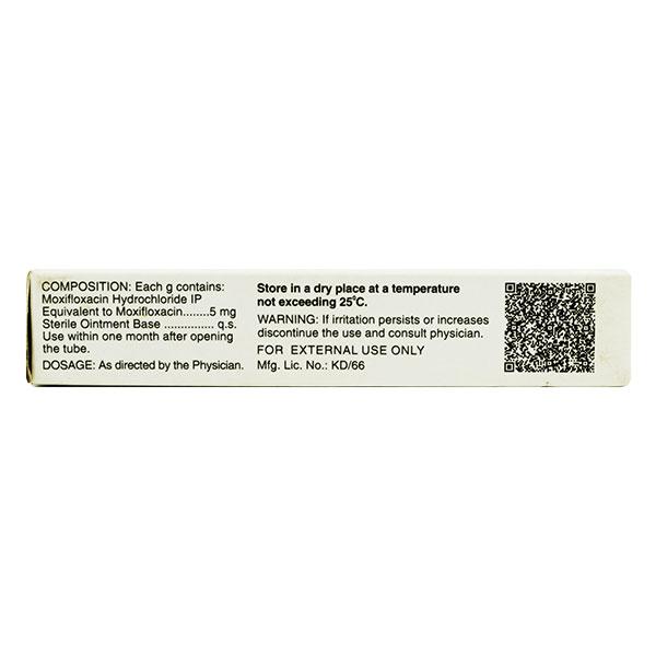 Mosi Eye Ointment 5gm