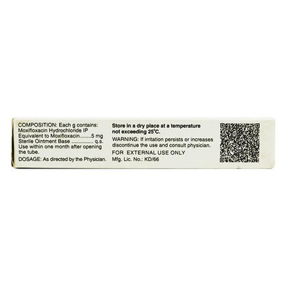 Mosi Eye Ointment 5gm