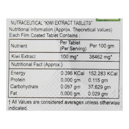 ACCURA 100 Tablet 10's