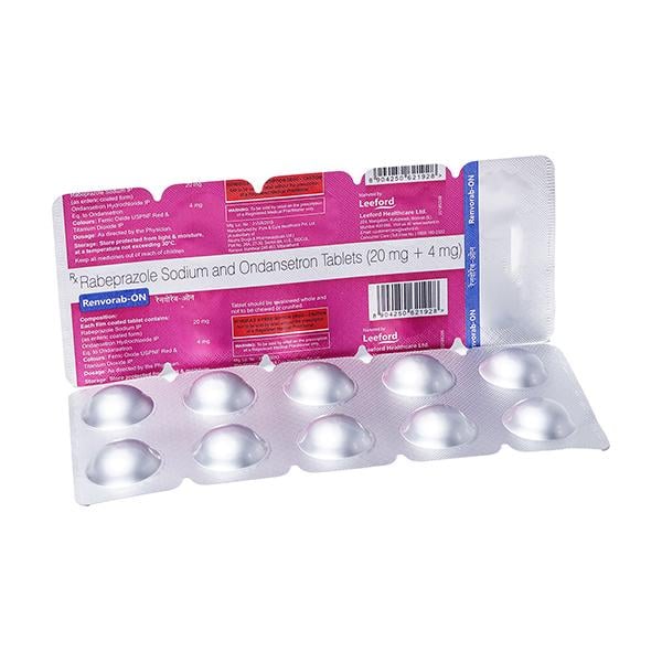 RENVORAB ON Tablet 10's