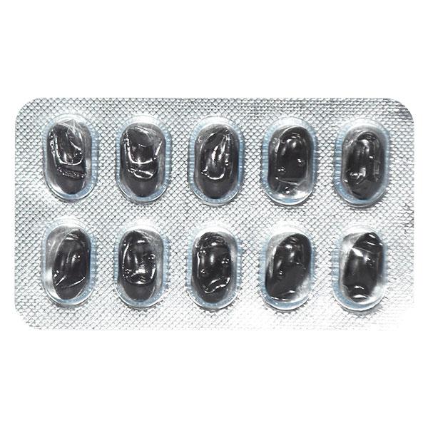 Isokon 10mg Capsule 10'S