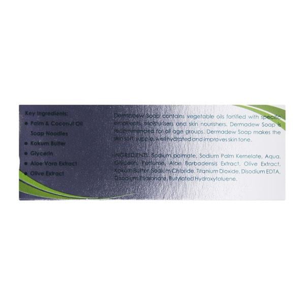 Dermadew Soap 75gm