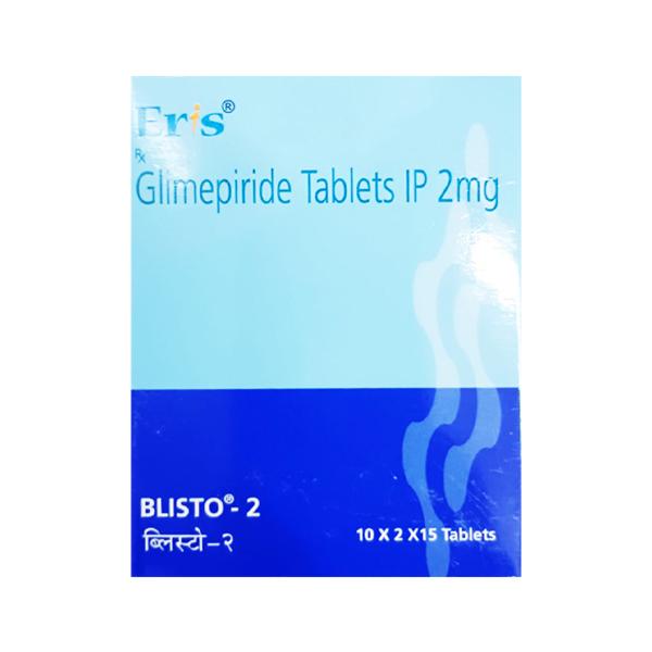 BLISTO 2 Tablet 15's
