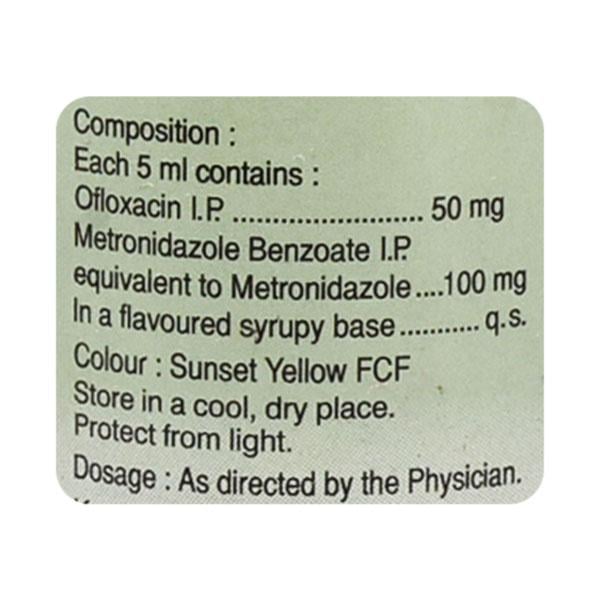 OFM 50/100 Suspension 60ml