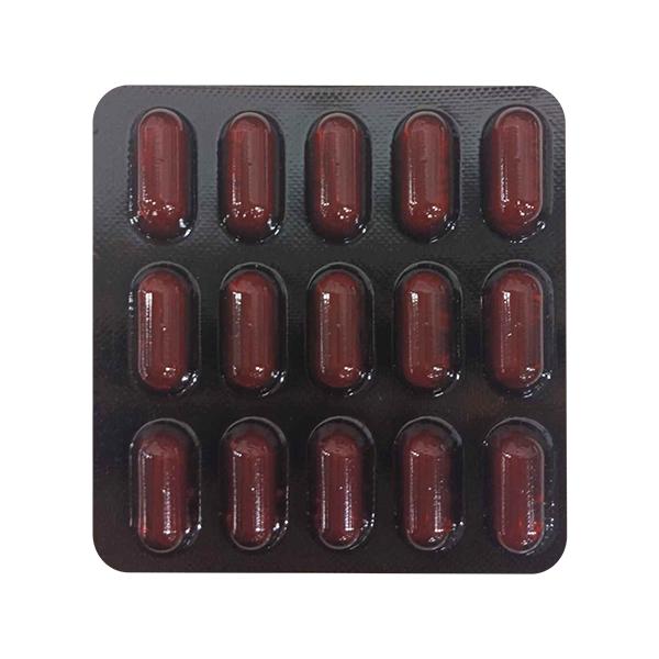NICARDIA 5 Capsule 15's