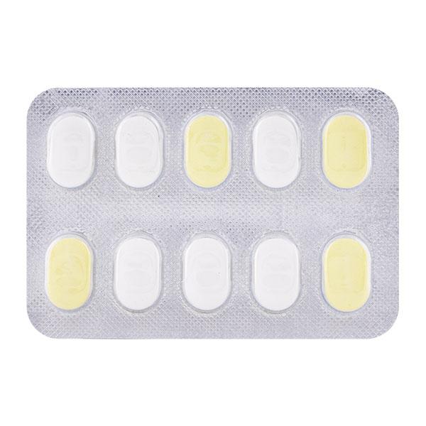 ACCUGLIM MP 2MG TABLET 10'S