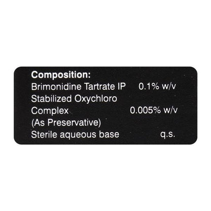 BRENT LS Eye Drops 5ml
