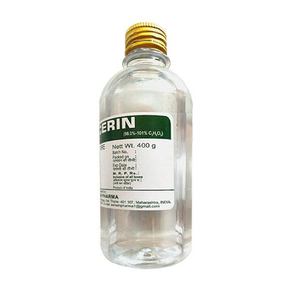 GLYCERIN IP 400ML
