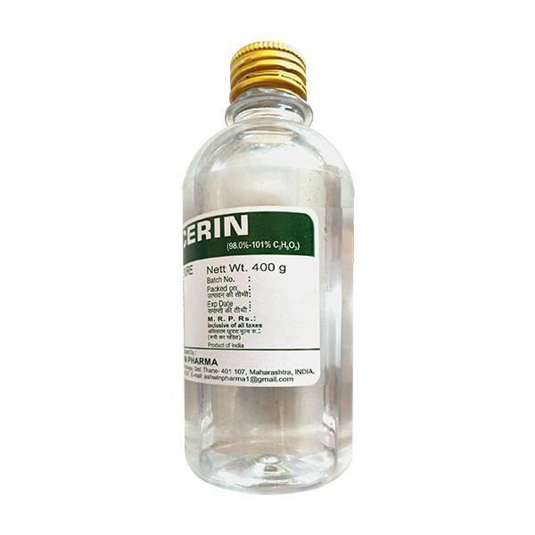 GLYCERIN IP 400ML