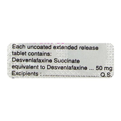 Ventab Dxt 50mg Tablet 10'S
