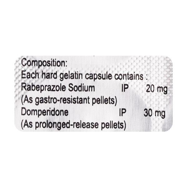 DELRAB D SR Capsule 10's