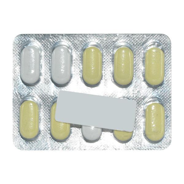 Grid 2M Tablet 10'S