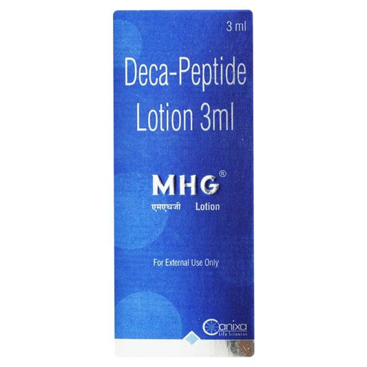 MHG Lotion 3ml