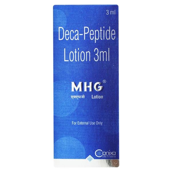 MHG Lotion 3ml