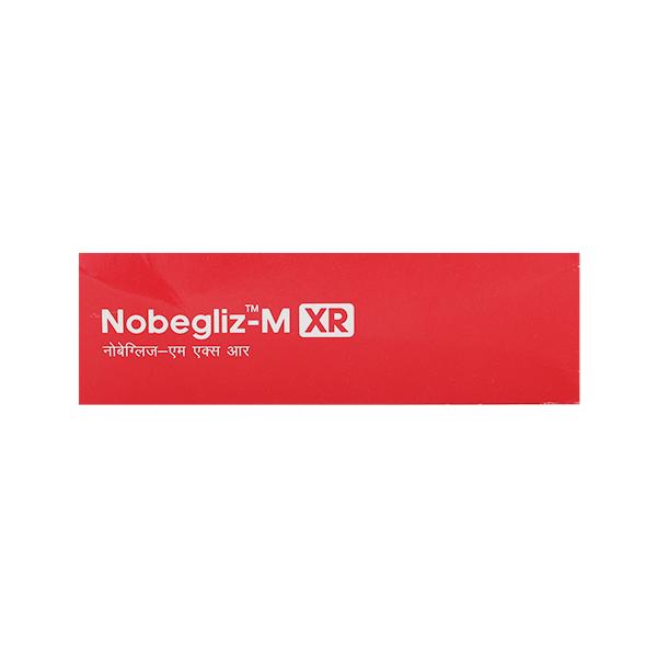 NOBEGLIZ M XR Tablet 10's
