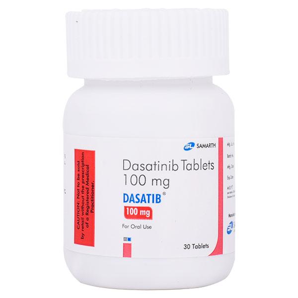 DASATIB 100 Tablet 30's