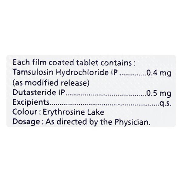 TAMWIN PLUS Tablet 10's