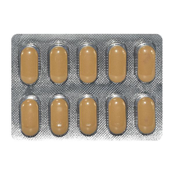 Blisto 2Mf Tablet 10'S