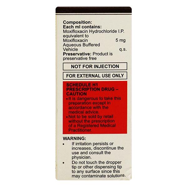 Kitmox Eye Drops 5ml