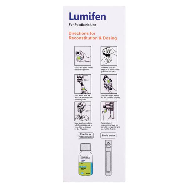 LUMIFEN Syrup 30ml