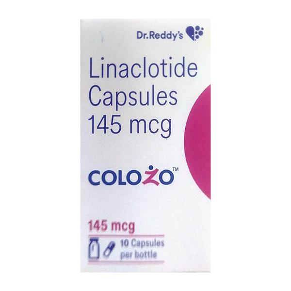 COLOZO 145mcg Capsule 10's