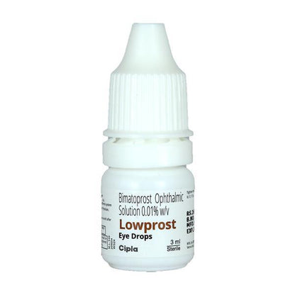 Lowprost Eye Drops 3ml
