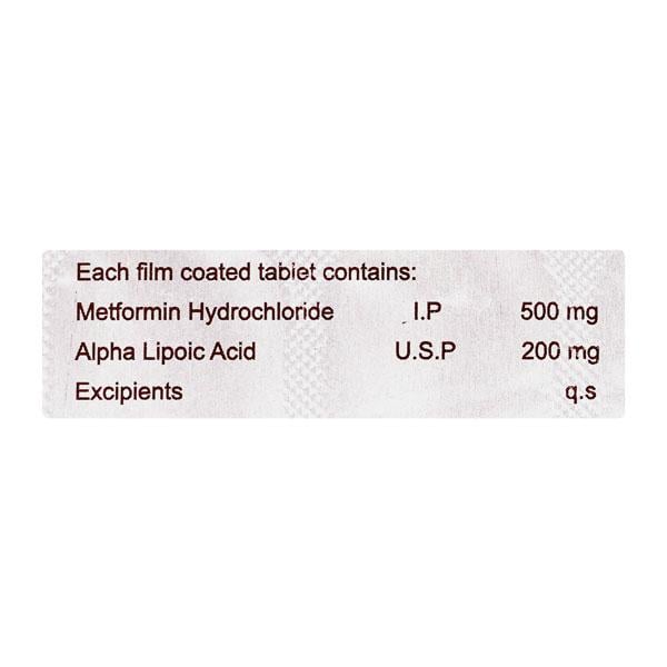 Ycyst M Tablet 10'S