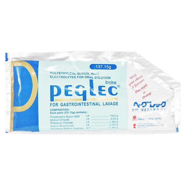Peglec Powder 137.15gm