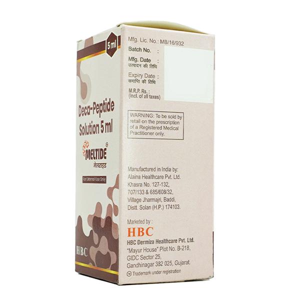 MELTIDE Lotion 5ml